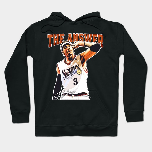 Allen iverson sweatshirt new arrivals